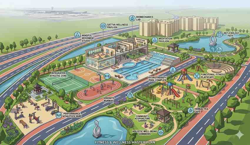 Fitness and Wellness Amenities